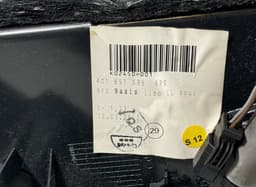 AUDI 4G1857035 Glove Compartment Compl. AUDI A6 / A6 ALLROAD (C7, 4G) (2010-2018) — thumbnail 3