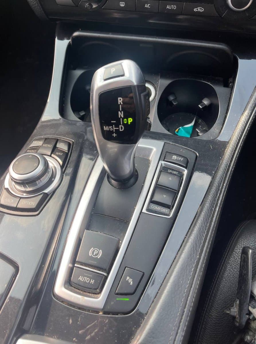 BMW Gearshift Mechanism BMW 5 (F10, F11) (2010-2017)