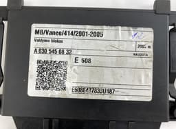 MERCEDES-BENZ A0305450832 Gearbox Control Unit MERCEDES-BENZ VITO / VIANO (W639) (2003-2014) — thumbnail 3