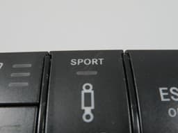 MERCEDES-BENZ A1648709610 A16487096109174 A16487060109174 A1648706010 Hazard switch MERCEDES-BENZ GL-CLASS (X164) (2006-2012) — thumbnail 4
