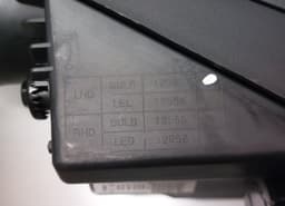 KIA 92102-3W420 921023W420 92101-3WXXX 921013WXXX Headlight left KIA SPORTAGE III (SL) (2010-2015) — thumbnail 10