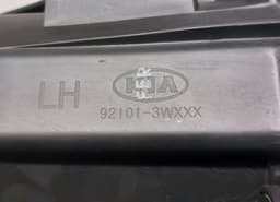 KIA 92102-3W420 921023W420 92101-3WXXX 921013WXXX Headlight left KIA SPORTAGE III (SL) (2010-2015) — thumbnail 9