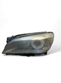 BMW 7182149 63117228427 Headlight left BMW 7 (F01, F02) (2008-2016) — thumbnail 1