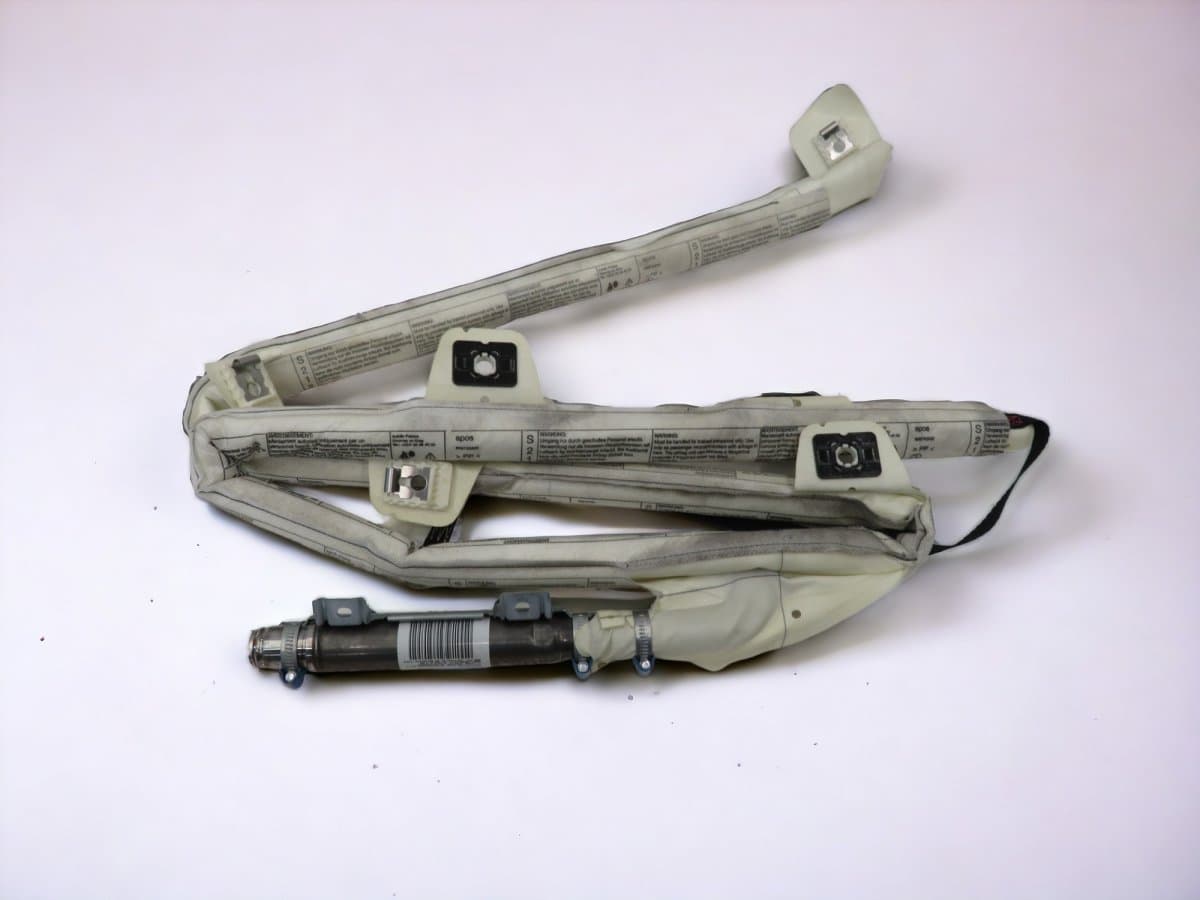 MERCEDES-BENZ A2128601902 Head/roof/curtain airbag left MERCEDES-BENZ E-CLASS (W212) (2009-2016)
