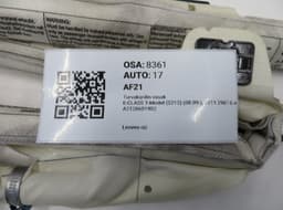 MERCEDES-BENZ A2128601902 Head/roof/curtain airbag left MERCEDES-BENZ E-CLASS (W212) (2009-2016) — thumbnail 3