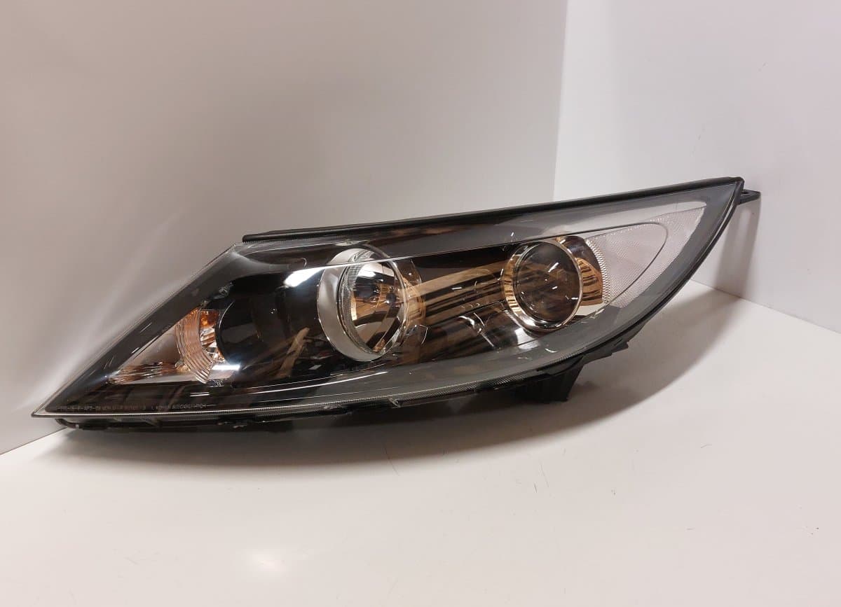 KIA 92102-3W420 921023W420 92101-3WXXX 921013WXXX Headlight left KIA SPORTAGE III (SL) (2010-2015)