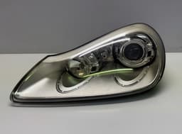 PORSCHE 7L5941031G 1ZS009275-01 1ZS00927501 Headlight left PORSCHE CAYENNE I (2002-2010) — thumbnail 1