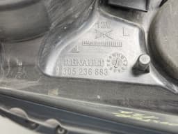 DACIA 1305236683 Headlight left DACIA DUSTER I (2010-2017) — thumbnail 6