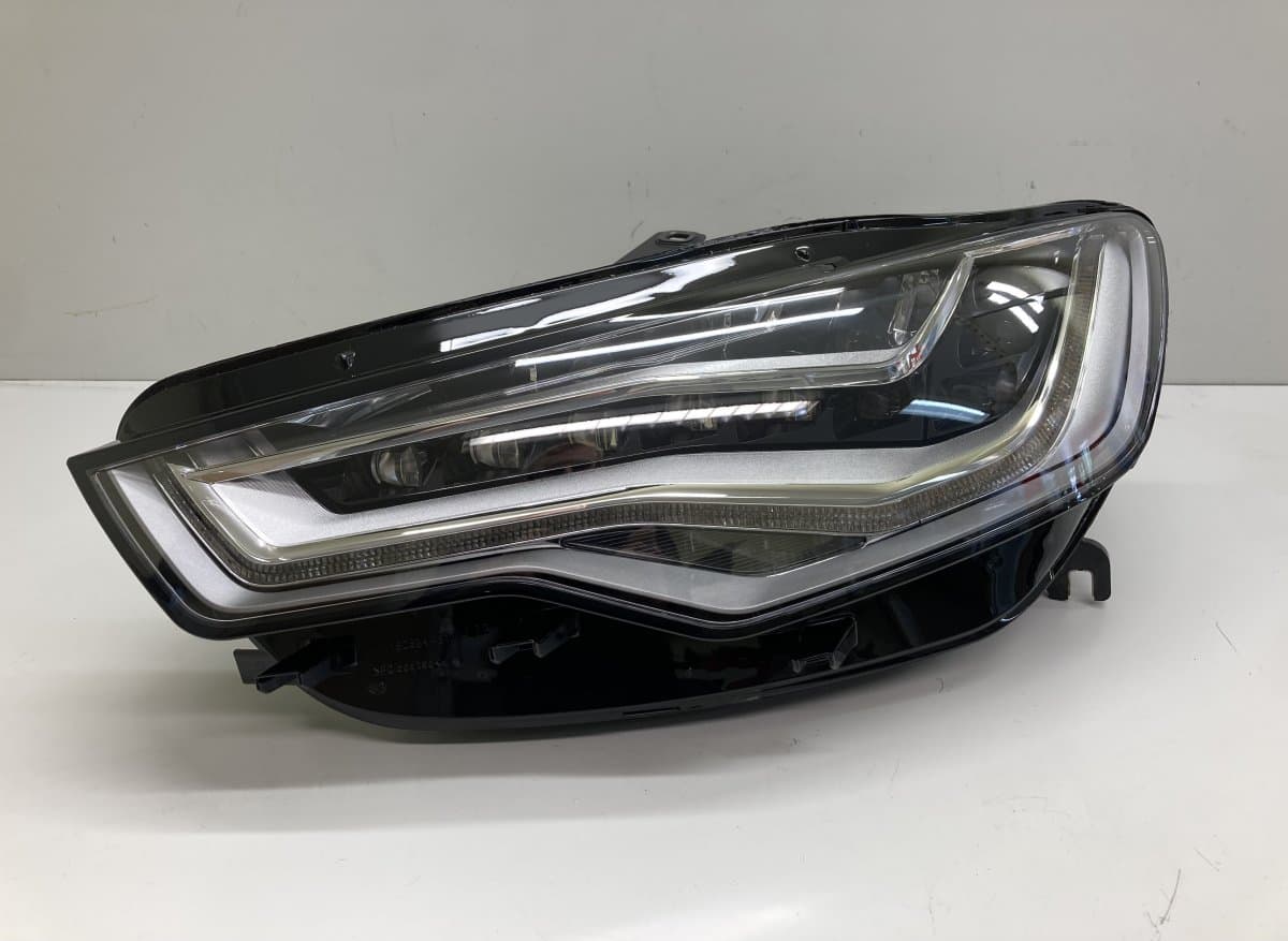 AUDI 4G0941033C 4H0907472B 17677600 4G0907697F Headlight left AUDI A6 / A6 ALLROAD (C7, 4G) (2010-2018)