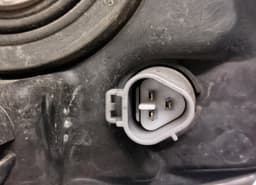 TOYOTA 811700F080 Headlight left TOYOTA COROLLA Verso II (AR10) (2004-2009) — thumbnail 7