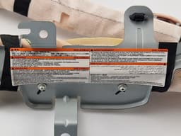 NISSAN W807RR Head/roof/curtain airbag right NISSAN JUKE I (F15) (2010-2019) — thumbnail 2