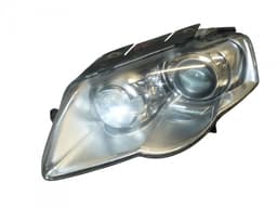 VW 89312655 Headlight left VW PASSAT B6 (3C) (2005-2010) — thumbnail 2