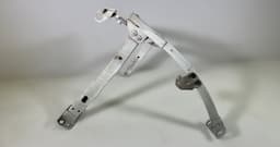 AUDI 4E0821137E Headlight Mounting Left AUDI A8 (4E) (2002-2010) — thumbnail 2