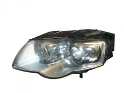 VW 89312655 Headlight left VW PASSAT B6 (3C) (2005-2010) — thumbnail 1