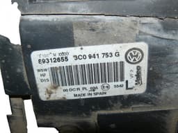 VW 89312655 Headlight left VW PASSAT B6 (3C) (2005-2010) — thumbnail 8