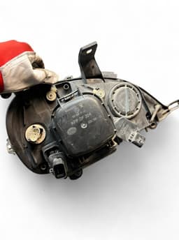 MERCEDES-BENZ A1638203761 A1638204561 Headlight left MERCEDES-BENZ ML-CLASS (W163) (1998-2005) — thumbnail 5