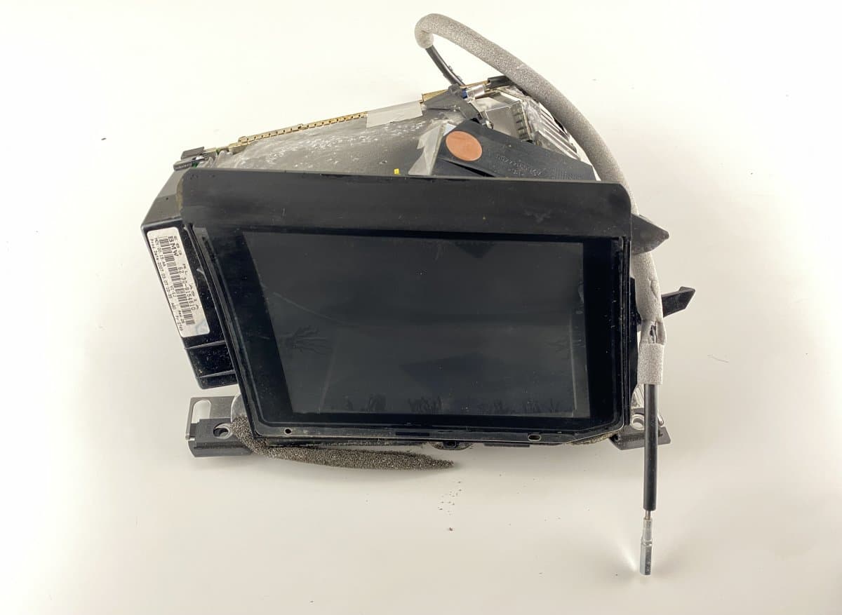 9154610 6230-9154610 Head-up display BMW 6 (E63, E64) (2004-2010)