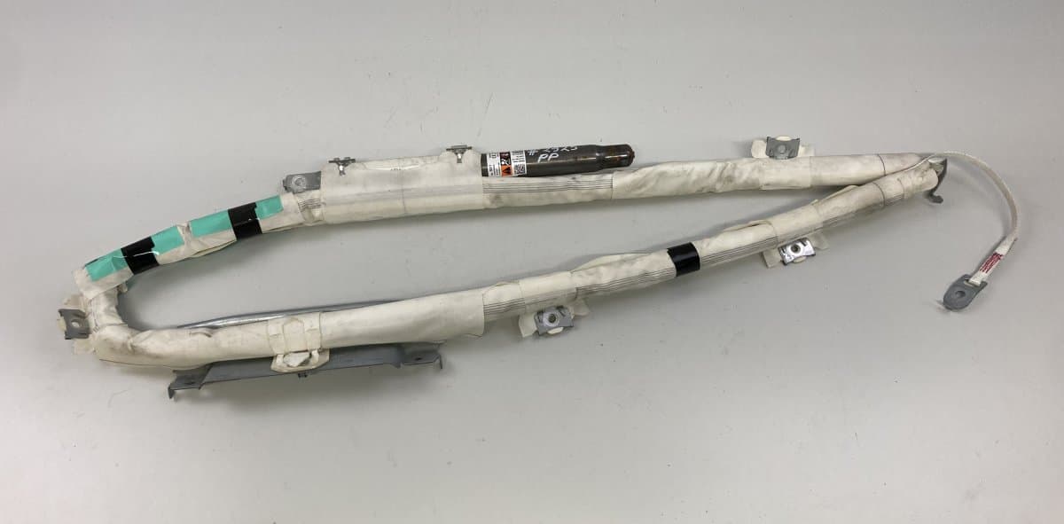 367416257 0589P10044 Head/roof/curtain airbag right OPEL ZAFIRA TOURER C (P12) (2011-2019)