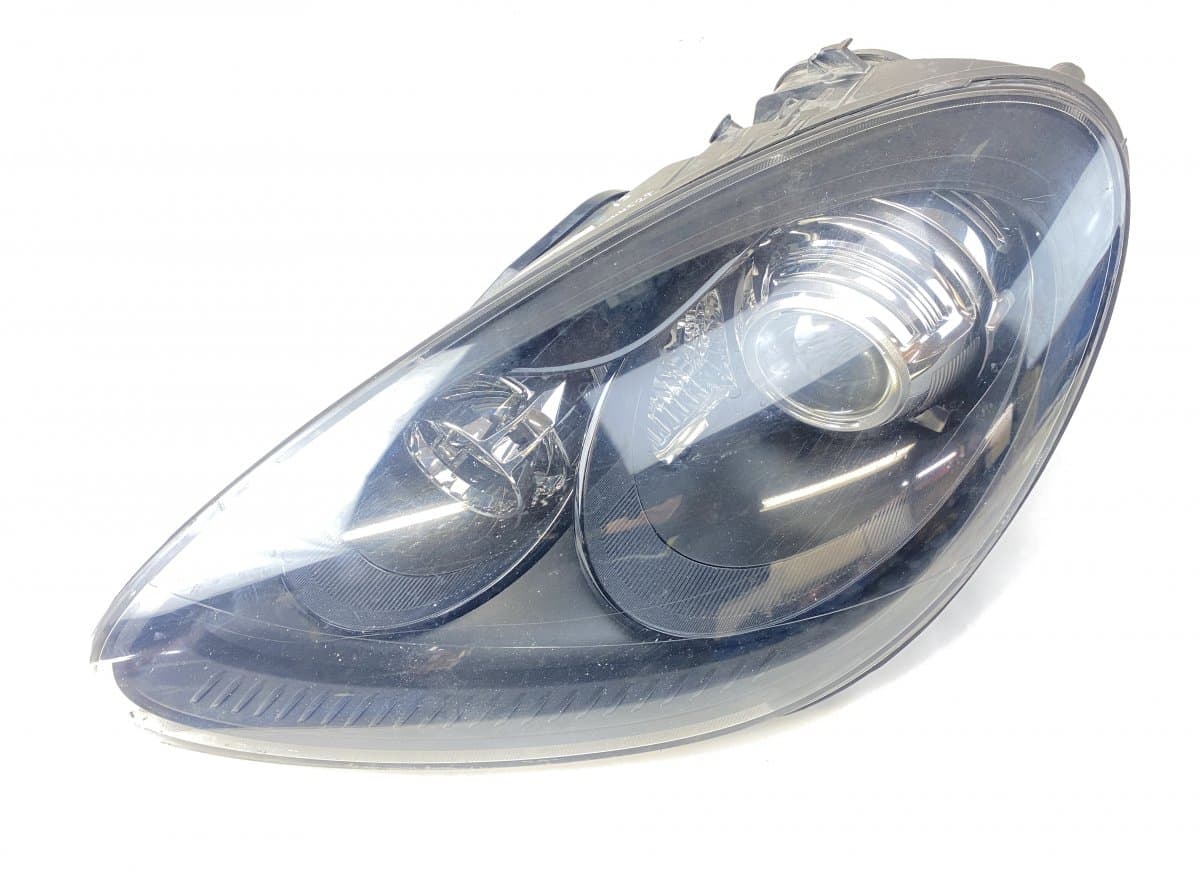 PORSCHE 7P5941031BQ Headlight left PORSCHE CAYENNE II (2010-2017)