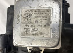 PORSCHE 7P5941031BQ Headlight left PORSCHE CAYENNE II (2010-2017) — thumbnail 5