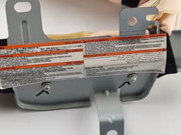 NISSAN W807FL Head/roof/curtain airbag left NISSAN JUKE I (F15) (2010-2019) — thumbnail 2