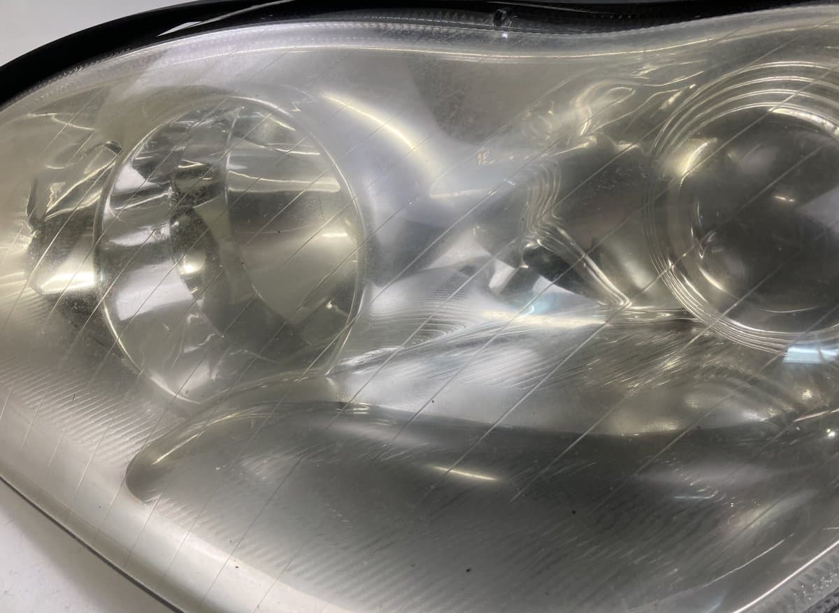 MERCEDES-BENZ 4401128RLD7E A2208200761 Headlight left MERCEDES-BENZ S-CLASS (W220) (1998-2005)
