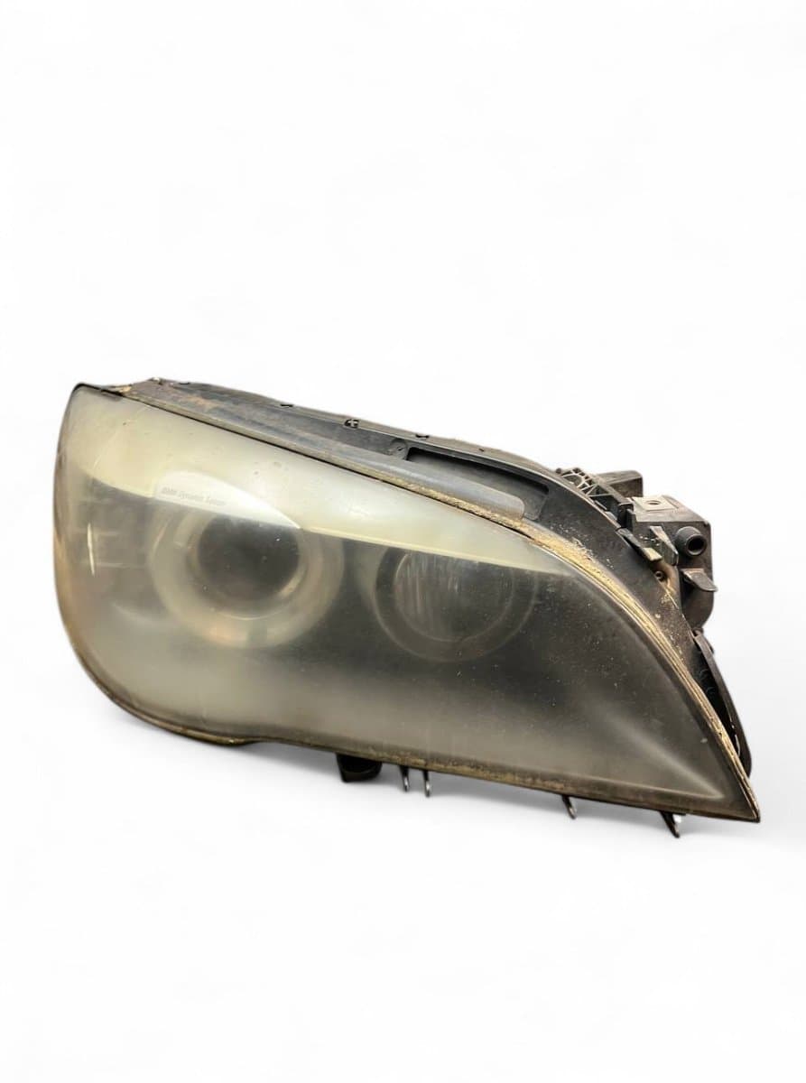 BMW 7182150 63117228428 Headlight right BMW 7 (F01, F02) (2008-2016)