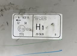 VW 20-5639 205639 20-5445C 205445C 20-5445B 205445B Headlight right VW NEW BEETLE (1998-2010) — thumbnail 3