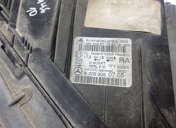 MERCEDES-BENZ 0301208463207 Headlight right MERCEDES-BENZ C-CLASS (W205) (2013-2021) — thumbnail 5