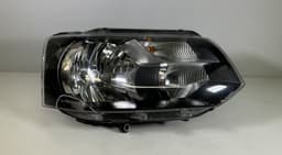 VW 7E1941016H 030125430200 Headlight right VW TRANSPORTER T5 / MULTIVAN (7H, 7E, 7J) (2003-2015) — thumbnail 1