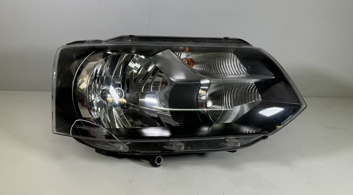 7E1941016H 030125430200 Headlight right VW TRANSPORTER T5 / MULTIVAN (7H, 7E, 7J) (2003-2015)