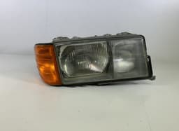 MERCEDES-BENZ 7R0134576 0234576 Headlight right MERCEDES-BENZ 190 (W201) (1982-1993) — thumbnail 1