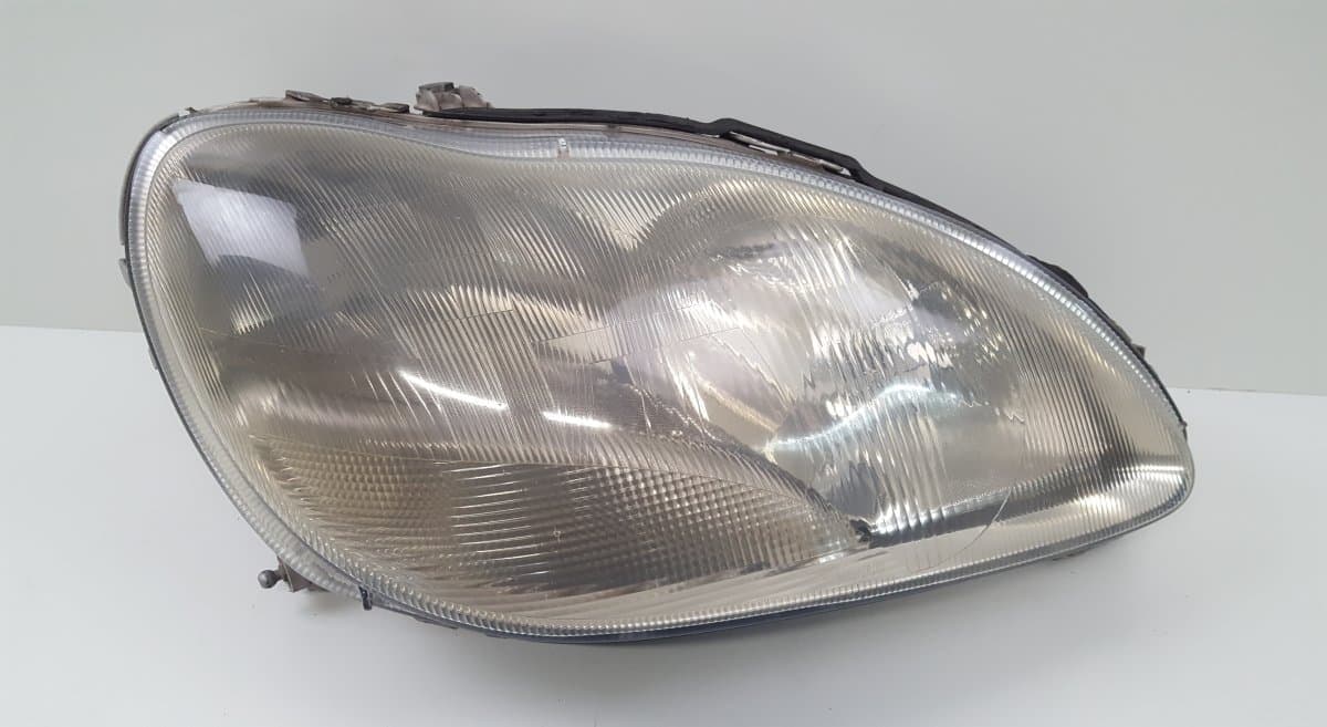 MERCEDES-BENZ A2208200861 Headlight right MERCEDES-BENZ S-CLASS (W220) (1998-2005)