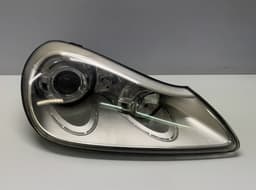 PORSCHE 7L5941032G 1ZS009275-02 1ZS00927502 Headlight right PORSCHE CAYENNE I (2002-2010) — thumbnail 1