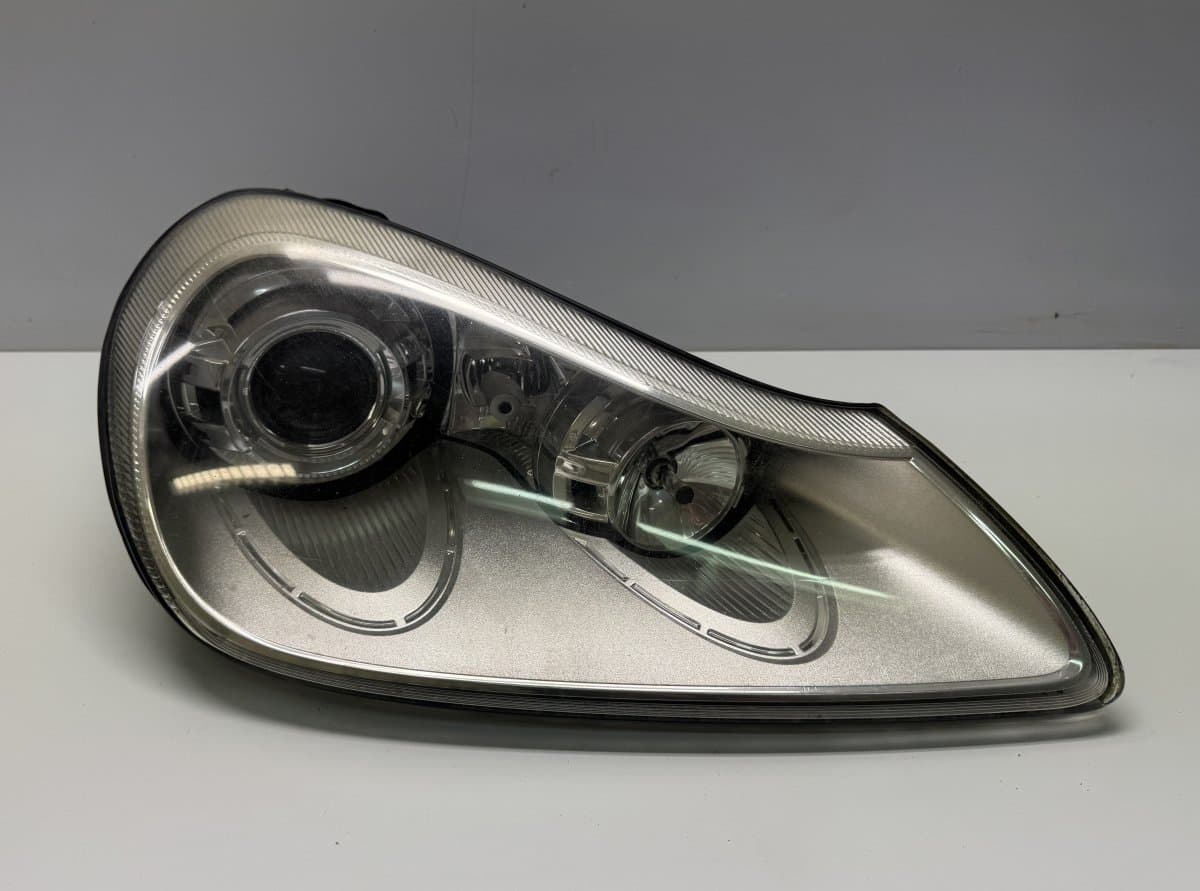 PORSCHE 7L5941032G 1ZS009275-02 1ZS00927502 Headlight right PORSCHE CAYENNE I (2002-2010)