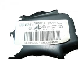 IVECO Headlight right IVECO DAILY III (1999-2006) — thumbnail 6