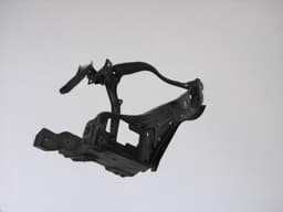 MERCEDES-BENZ A2126200291 Headlight Mounting Right MERCEDES-BENZ E-CLASS (W212) (2009-2016) — thumbnail 2