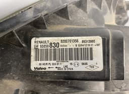 RENAULT 93859830 89313980 Headlight right RENAULT TRAFIC II (2001-2015) — thumbnail 5