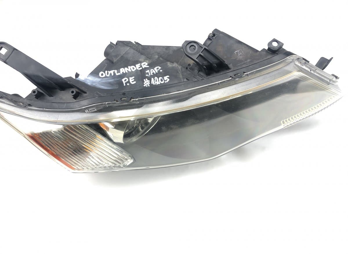 MITSUBISHI 8301A696 Headlight right MITSUBISHI OUTLANDER II (CW, ZG, ZH) (2006-2012)