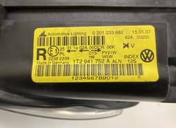 VW 1T2941752A 0301233682 Headlight right VW TOURAN (1T1, 1T2) (2003-2010) — thumbnail 5