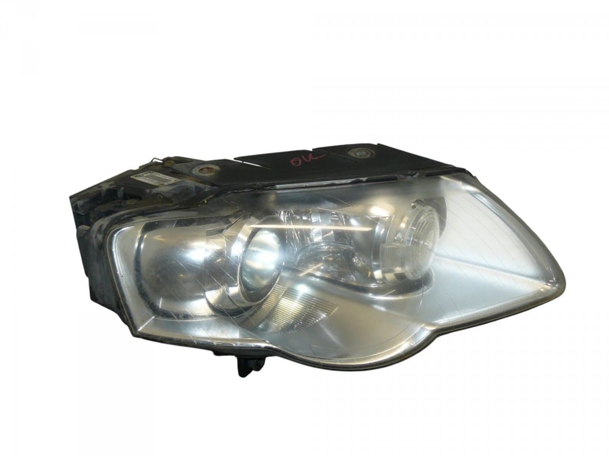 VW 89312665 Headlight right VW PASSAT B6 (3C) (2005-2010)