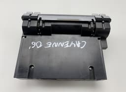 PORSCHE 5HB008505 5HB00850514 Heater control panel PORSCHE CAYENNE I (2002-2010) — thumbnail 2