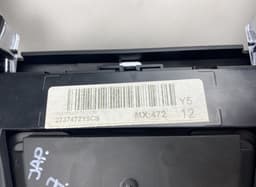 VOLVO 2737472Y5CS Heater control panel VOLVO V40 (2012-2019) — thumbnail 7