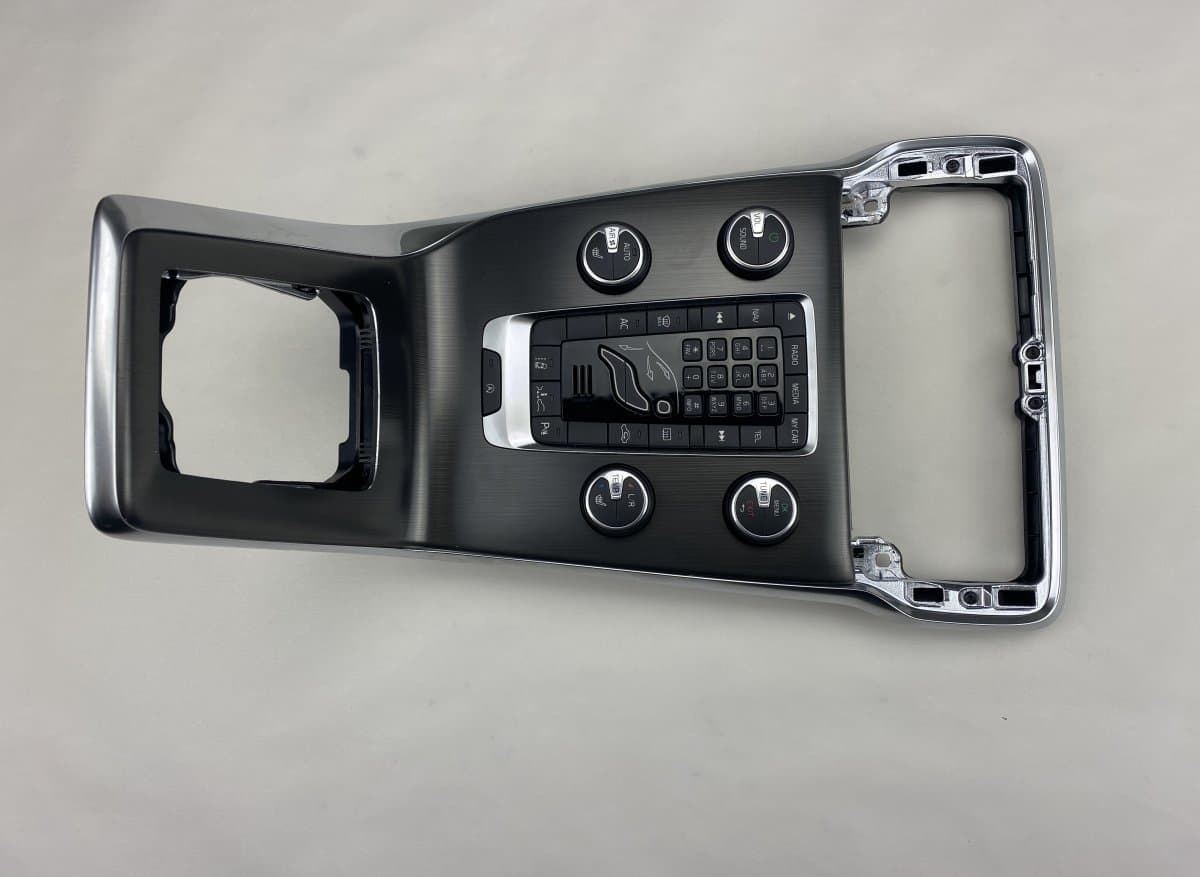 VOLVO 2737472Y5CS Heater control panel VOLVO V40 (2012-2019)