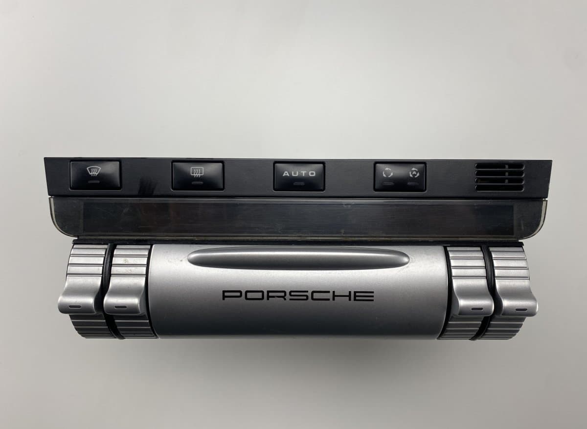 PORSCHE 5HB008505 5HB00850514 Heater control panel PORSCHE CAYENNE I (2002-2010)