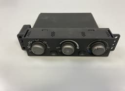 MITSUBISHI MR979535 CAB502A020B Heater control panel MITSUBISHI LANCER (CS, CT) (2000-2013) — thumbnail 1