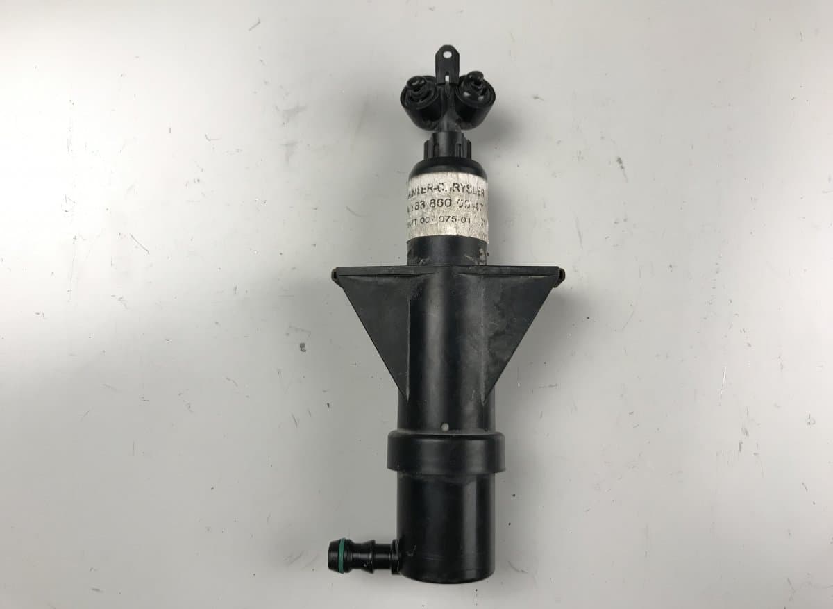 MERCEDES-BENZ A1638600547 Headlight Washer Nozzle Right MERCEDES-BENZ ML-CLASS (W164) (2005-2011)
