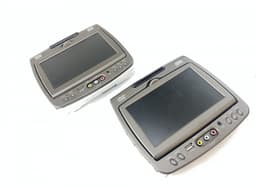 CADILLAC 620006 Headrest screen set CADILLAC ESCALADE (2014-) — thumbnail 1