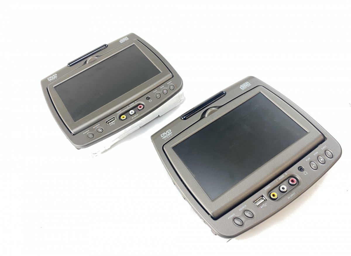 CADILLAC 620006 Headrest screen set CADILLAC ESCALADE (2014-)