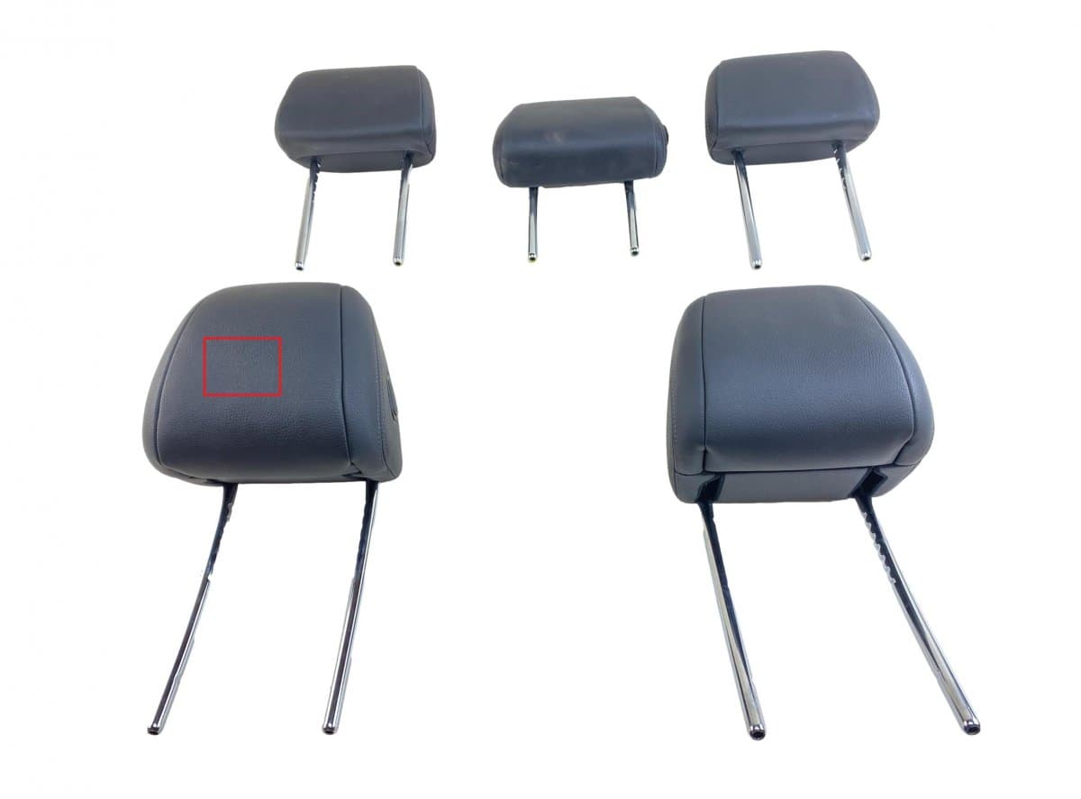 BMW 52107452010 52207452202 52207452207 Headrest set BMW 5 (G30, G31) (2016-2024)